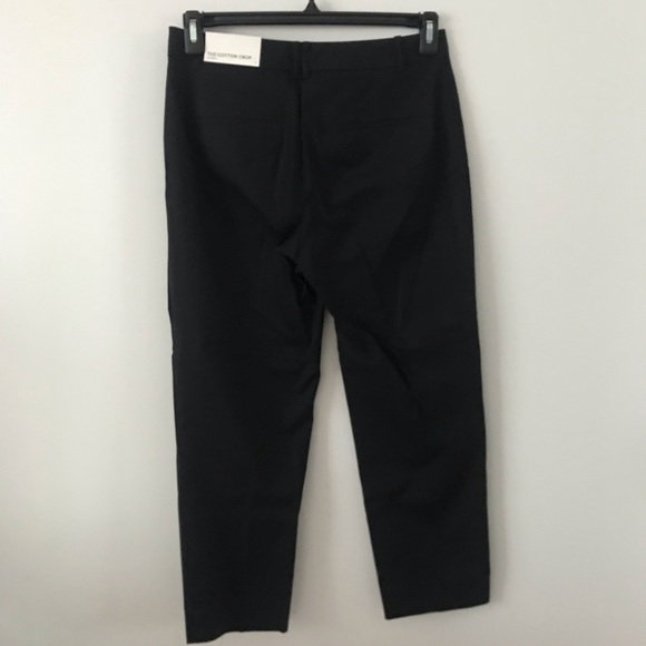 NWT Ann Taylor The Crop Pant - Curvy Fit - Picture 3 of 5